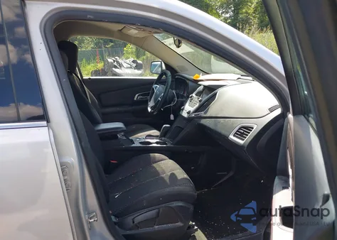 2015 GMC Terrain Sle-2 из США, поврежденный, VIN 2GKFLWE34F6231916